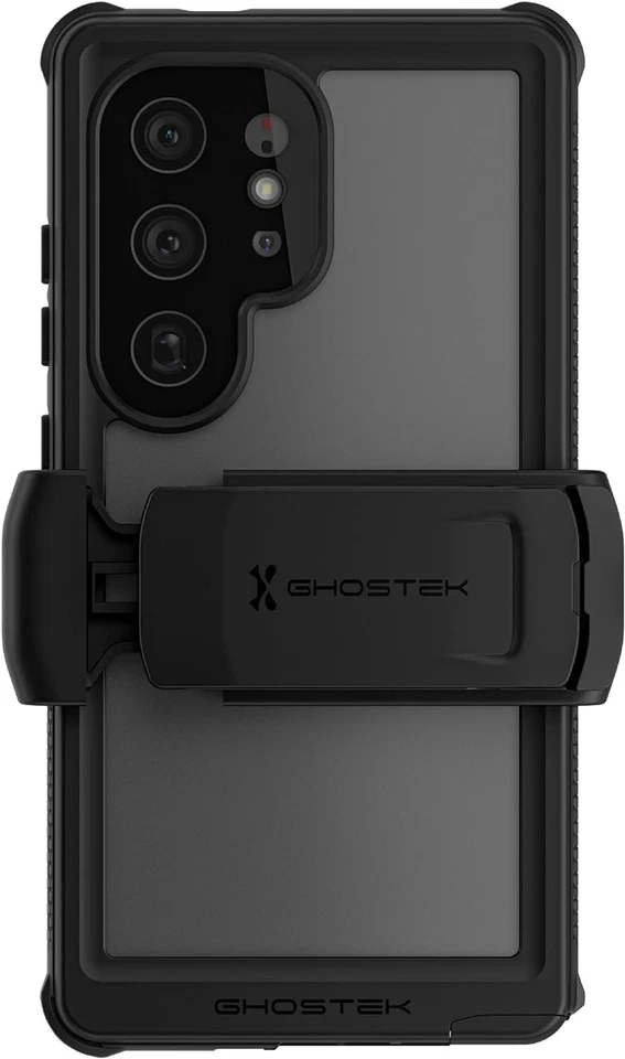 Ghostek Nautical Waterproof Case with Holster for Galaxy S24 Ultra / S24 / S24+ - Image 1 of 3
