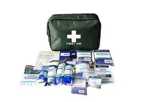 QUALICARE BSI ERSTE HILFE REISESET IN TASCHE - Bild 1 von 1