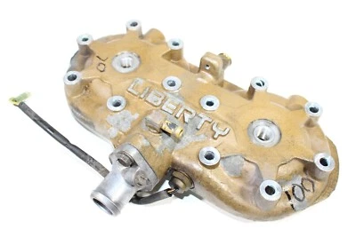 TAN 2005 05 06 OEM Polaris Rmk fusión 900 159" motor Iq culata Foto 1 de 4