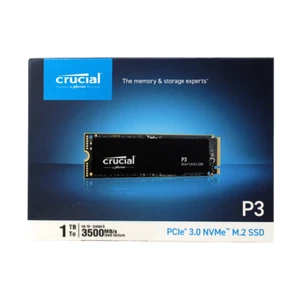 Crucial P310 1TB 2280 PCIe Gen4 3D NAND NVMe CT1000P310SSD801 - Picture 1 of 3