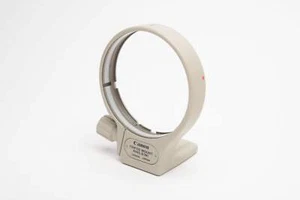 Canon OEM Tripod Mount Ring B(W) für EF Teleobjektive, sehr gepflegt - Bild 1 von 3