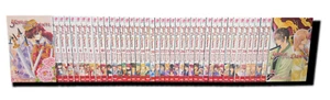 Yona of the Dawn Volumes 1-43 Complete Manga Set BRAND NEW English! - Picture 1 of 1