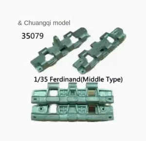 R-Model 35079 1/35 Ferdinand Middle Type Metal Track - Picture 1 of 2