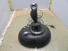 Microsoft Sidewinder Force Feedback 2 Joystick PN X08-58736 (#13)[4*S-28]