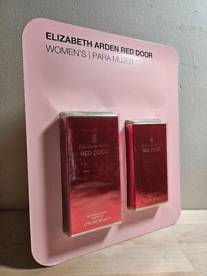 Elizabeth Arden - Red Door Eau De Toilette Spray 1.7 oz & 1 oz Set - Image 1 of 2