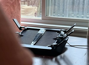 Netgear Nighthawk X6 AC3200 Tri-Band Wifi Router - R8000