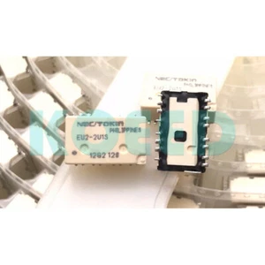 1PCS EU2-2U1S 16Pins Power Relay - Picture 1 of 1