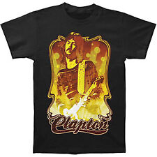 Men's Eric Clapton Ray Of Light Tee T-shirt Medium Black