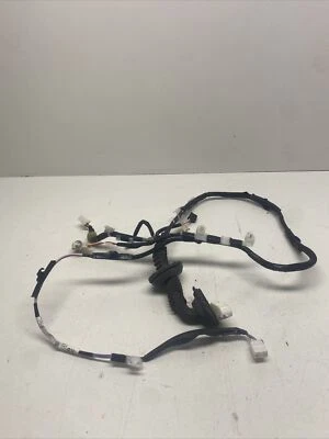 2022 MITSUBISHI MIRAGE ES REAR RIGHT PASSENGER DOOR WIRE WIRING HARNESS OEM - Image 1 of 4