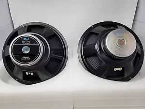 Menace Audio MA-12PW 12" Pro Woofers 8 ohms 125 watt RMS - PAIR - NEW OPEN BOX - Picture 1 of 16