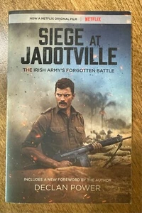 Siege at Jadotville: The Irish Army's Forgotten Battle paperback - Foto 1 di 2
