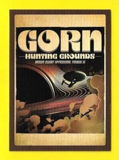 2023 Star Trek Strange New Worlds Season One Travel Posters T5 Brown Dwarf