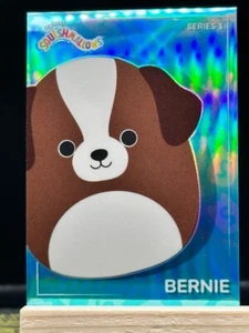2024 Squishmallows - Bernie - Prizm - 47 - Bild 1 von 2