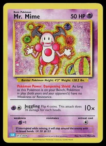 Pokemon Classic Collection CLB 013/034 - Picture 1 of 2