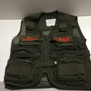 Trek Junior Paleontologist Kids Activity Vest - M - Picture 1 of 5