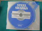 DVD  boitier slim STEEL SHARKS (b22)