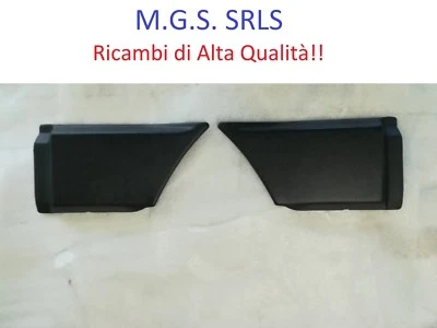 Modanatura Parafango Anteriore Destra e/o Sinistra FIAT PANDA 1986-2003 UN PEZZO - Immagine 1 di 3