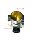 OBX Throttle Body For Honda/Acura K-Series Engines 74mm + Access. 
