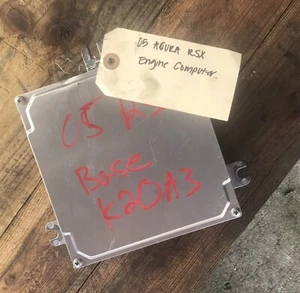 Computadora con motor Acura RSX 05 - Imagen 1 de 5