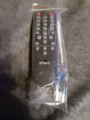 Cisco HDA-RF2.2 Remote Control for Digital Transport Adapter DTA with extender - Image 1 of 4