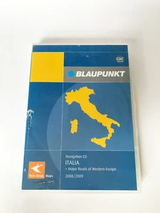 Blaupunkt ITALIA Navigation CD 2008/9 DX - Picture 1 of 4