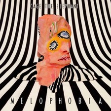 MELOPHOBIA [VINYL] CAGE THE ELEPHANT NEW VINYL