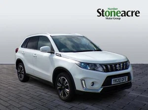 2020 Suzuki Vitara 1.4 Boosterjet SZ5 5dr HATCHBACK PETROL Manual - Picture 1 of 8