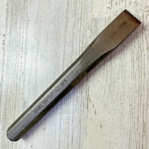 Baltimore USA 10608 3/4" x 7" Chisel New Old Stock - Picture 1 of 8