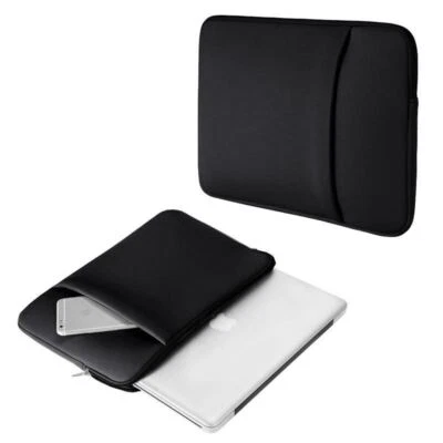 Borse per laptop custodia imbottita computer tablet notebook cover iPad - Immagine 1 di 4