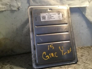 2015 GMC YUKON ENGINE BRAIN BOX ECM ECU ELECTRONIC CONTROL MODULE OEM 12664768 - Picture 1 of 9