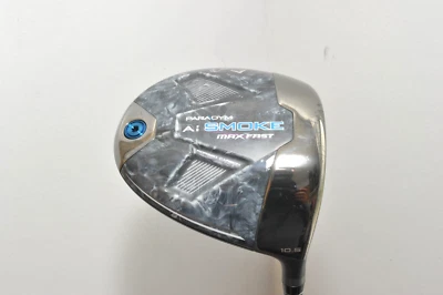 Callaway  AI Smoke Max  Fast 1 Wood 10.5* Eldio Ladies Flex Graphite Shaft - Image 1 of 4