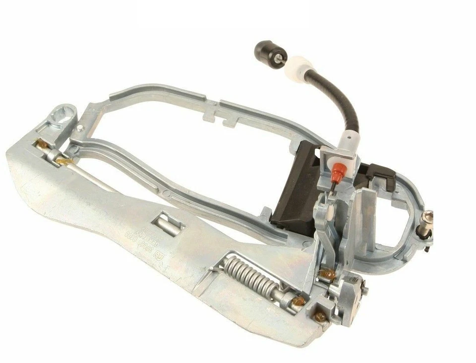 For BMW E53 X5 Front Driver Left Outside Door Handle Carrier Assembly Febi - Image 1 of 1