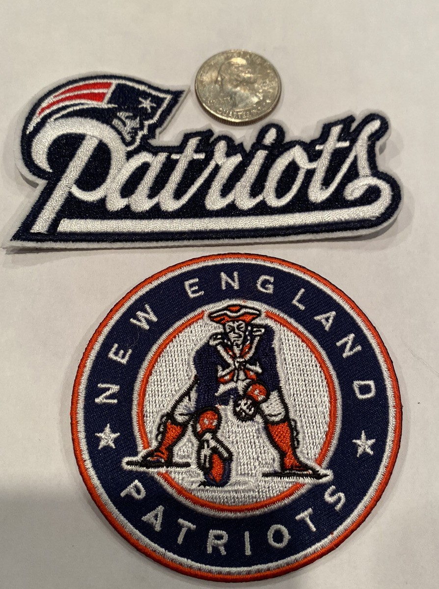 Logotipo De Los Patriotas New England Patriots Logo Hi Res Stock