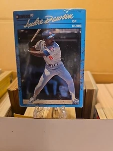 1990 DONRUSS Sealed Pack Of About 40 Cards - Bild 1 von 6