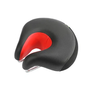 Comfort Cushion Gel Bike Seat Soft Road Mountain Bike Saddle Bicycle Cycling Pad - Picture 1 of 10