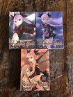 Dance In The Vampire Bund By Nozomu Tamaki Lot Of 3 Books Volumes 1 | 2 | 3