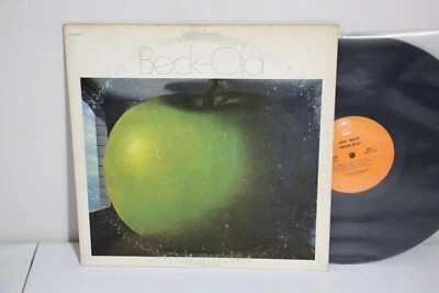 The Jeff Beck Group – Beck-Ola, 1969 LP (70's RE), Epic – BN 26478 *NICE COPY* - Image 1 of 2