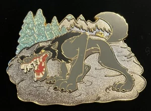 Disney Shopping Peter und der Wolf LE 200 JUMBO RARE 2009 Pin - Bild 1 von 4