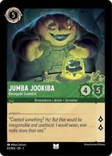 1x Disney Lorcana: Jumba Jookiba Renegade Scientist 83/204 | REGULAR