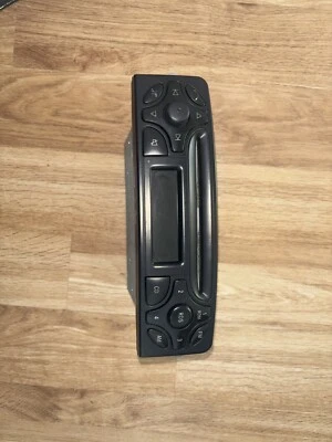 Mercedes Benz W203 S203 C-Klasse Radio Autoradio - Bild 1 von 3