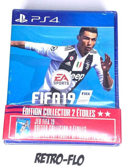 Jogo PS4 FIFA 19