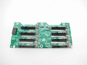 643705-001 DL380p DL385p G8SFF Backplane board | REF - Afbeelding 1 van 1