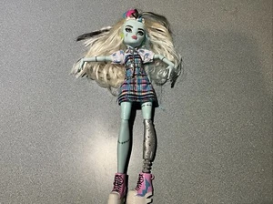 MONSTER HIGH FRANKIE STEIN DOLL - Picture 1 of 13