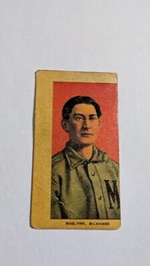 T206 1909-1911 Recreated And Hand Aged "Vintage" McGlynn - Picture 1 of 2