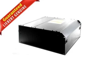 Liebert Maintenance Bypass Wall Mount Cabinet Black NMBHW41 - Picture 1 of 6