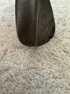 Tour Issue Taylormade Double Dot MG4 Hi Toe 60.10 wedge - Picture 1 of 4