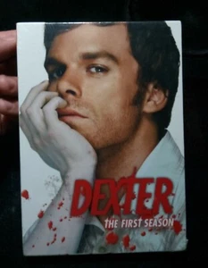 Dexter: Season 1 NEW FACTORY SEALED - Picture 1 of 4