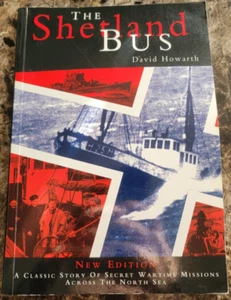 The Shetland Bus by David J. Howarth (1998, Paperback) - Picture 1 of 8