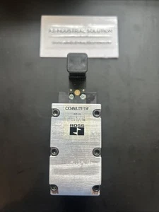 ROSS CX34NA37511W USON 038339 Valve Manifold Body Cx 3/8. NEW - Picture 1 of 5