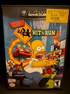 I Simpson: Hit & Run (GameCube, 2003) completamente testato - Foto 1 di 3